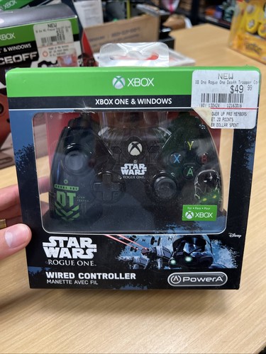 Star wars rogue - rogue, controller