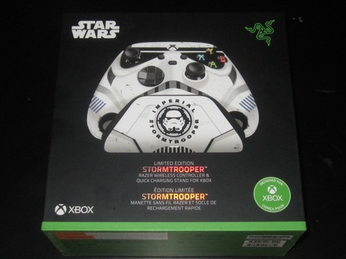 Razer star wars - star, stormtrooper