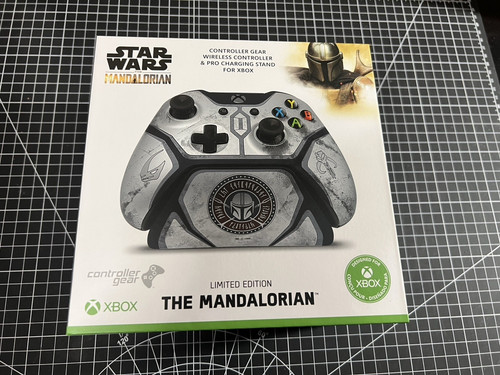 New sealed box - in,