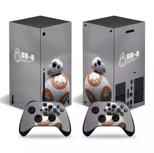 Star wars xbox series - bb-8, x