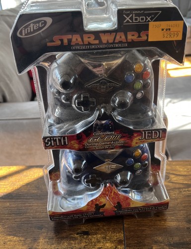 Intec star wars controller - intec:,