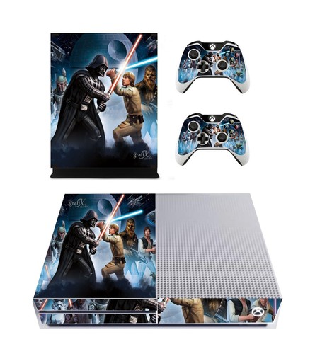 Star wars sticker - sticker/skin, per