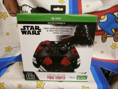 Controller xbox star - star, wars