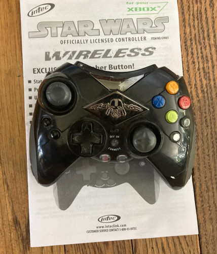 Controller wireless intec - controller, star
