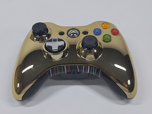 Raro controller xbox 360 star - controller,