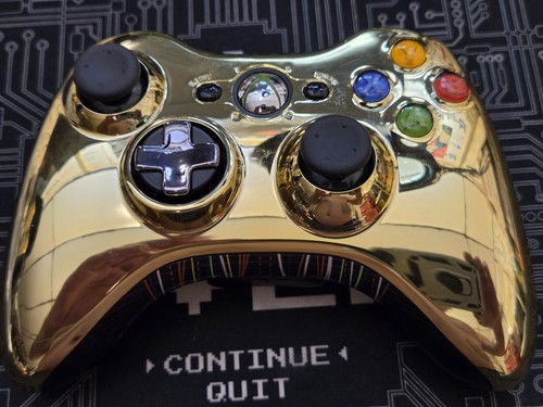 Controller microsoft xbox 360 - controller,