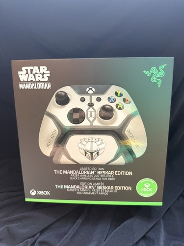Razer the mandalorian beskar - razer,