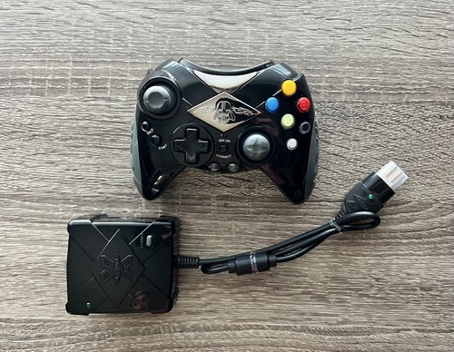 Controller wireless xbox - wireless, intec