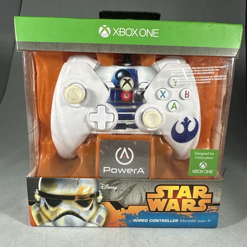 Rara xbox one - xbox*, r2d2