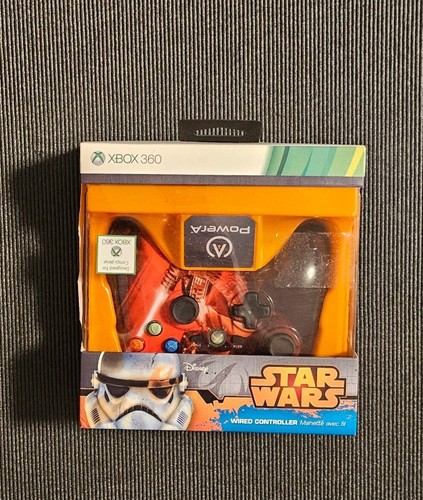Powera star wars wired - star,