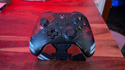 Microsoft xbox star wars purge - microsoft,