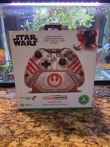 Starwars vanguard edition xbox - starwars,