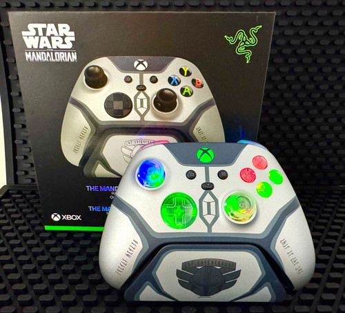 Controller wireless star wars - controller,