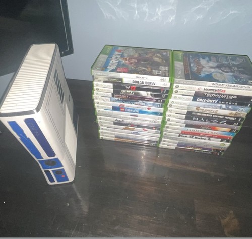 Microsoft xbox 360 star wars - xbox,