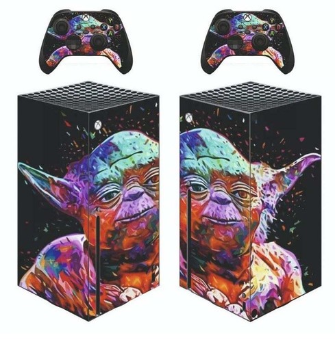 Star wars yoda xbox series - star,