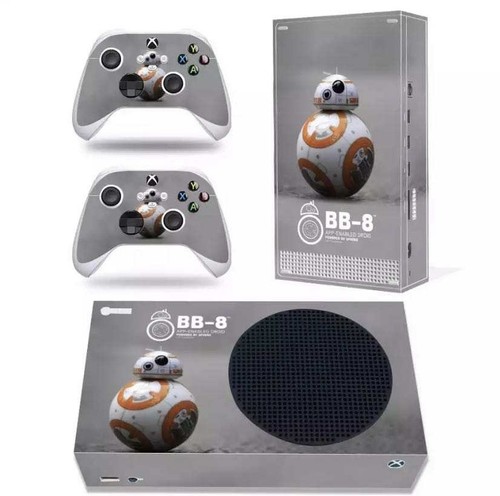 Adesivo star wars - star, xbox
