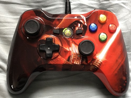 Controller powera xbox - xbox, 360/pc