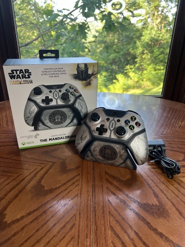 Star wars mandalorian xbox - wars,
