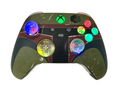 Star wars boba fett xbox - wars,