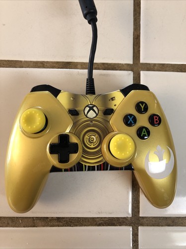 Controller xbox one cablato - xbox,