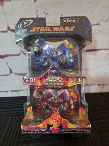 Xbox star wars sith jedi - xbox,