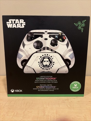Razer star wars stormtrooper - razer,