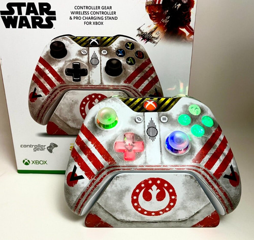 Controller xbox one star - xbox,
