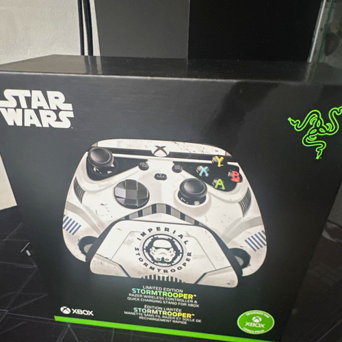 Razer star wars stormtrooper - razer,