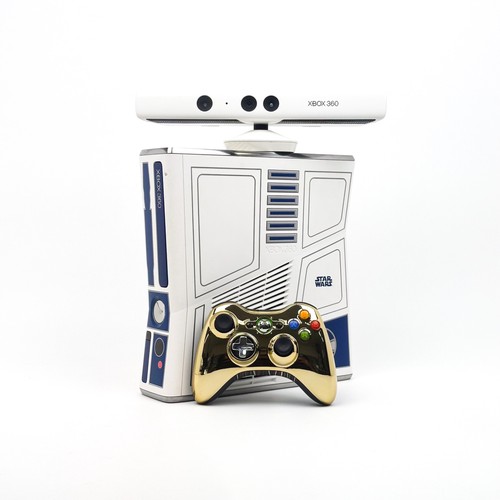Xbox 360 320gb - 320gb, star