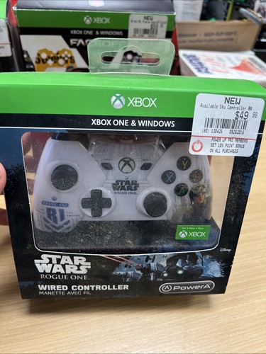 Controller cablato xbox - controller,